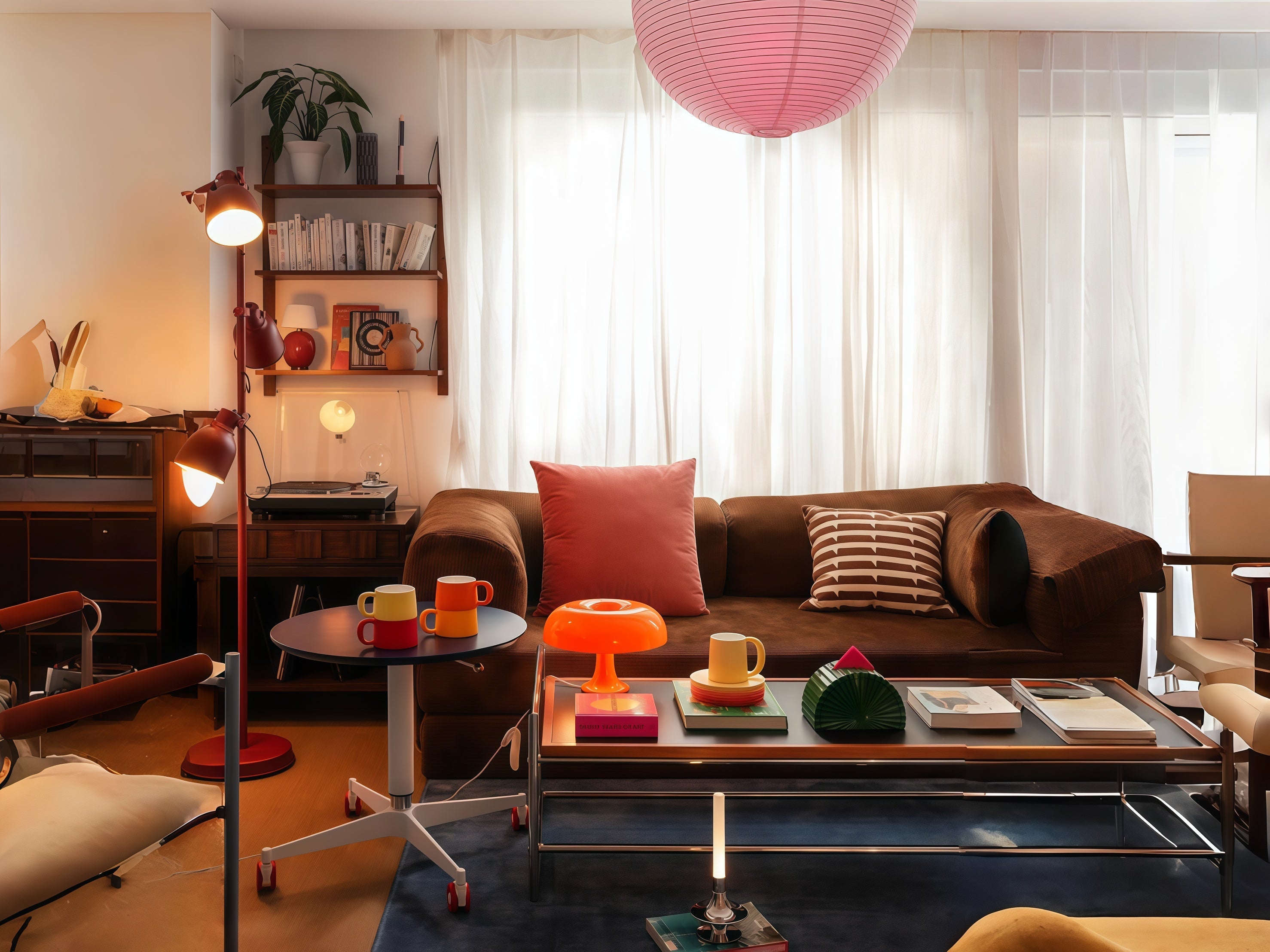 Mastering the Art of Interior Design: Balancing Furniture, Lighting, and Rugs