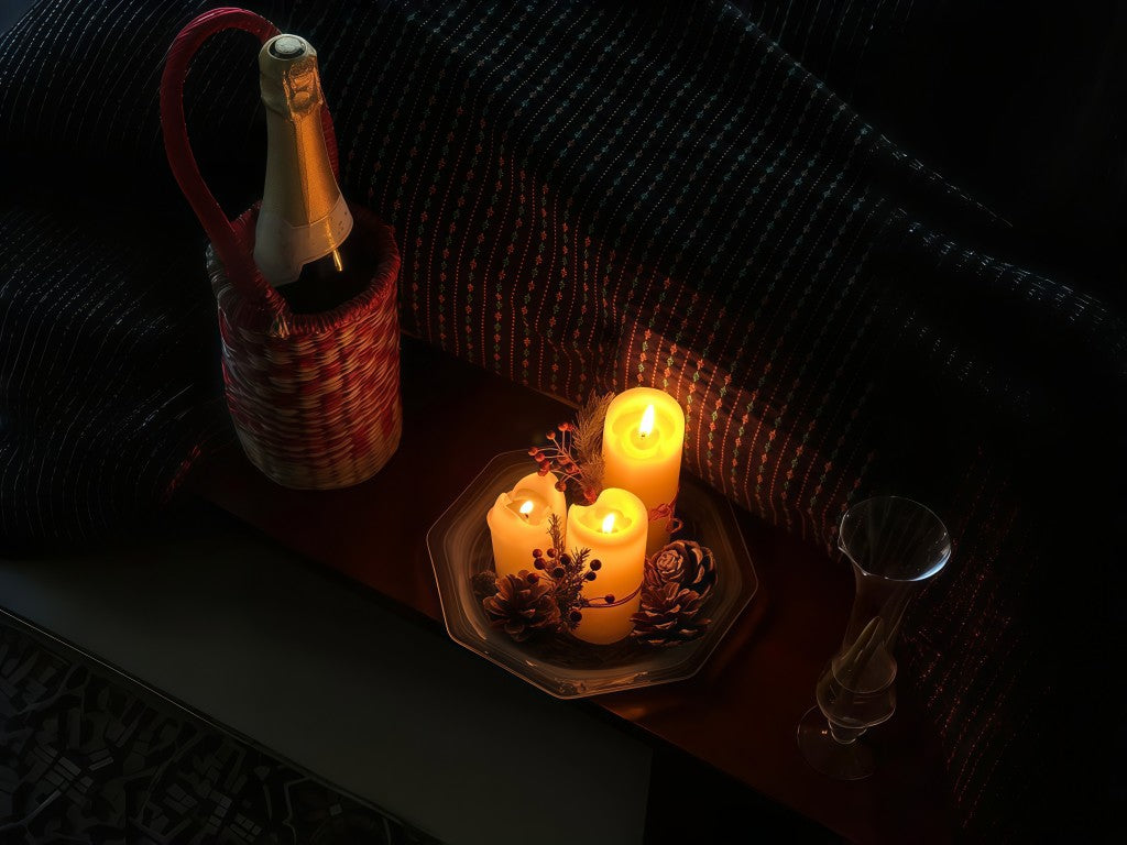 How to Create a Warm and Inviting Bedroom for New Year’s Eve