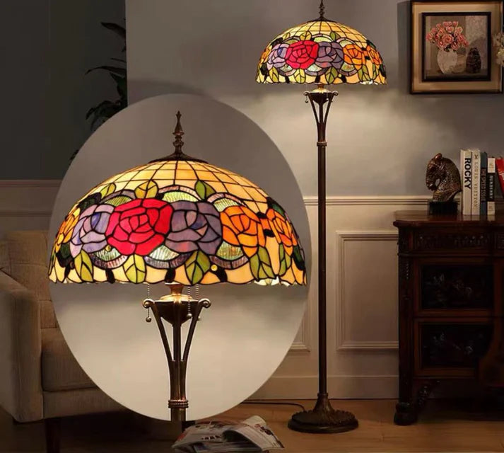 Tiffany Lamps