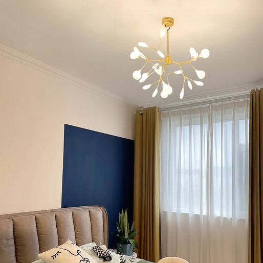 Heracleum/Firefly Chandelier