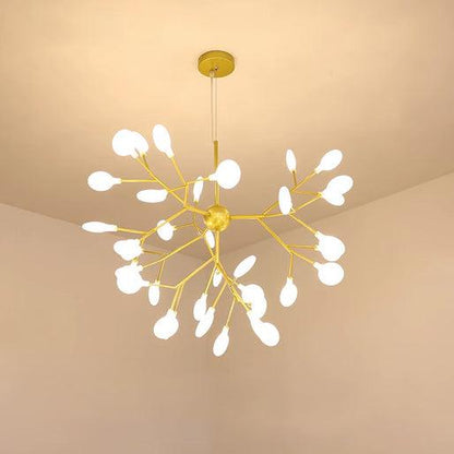 Heracleum/Firefly Chandelier