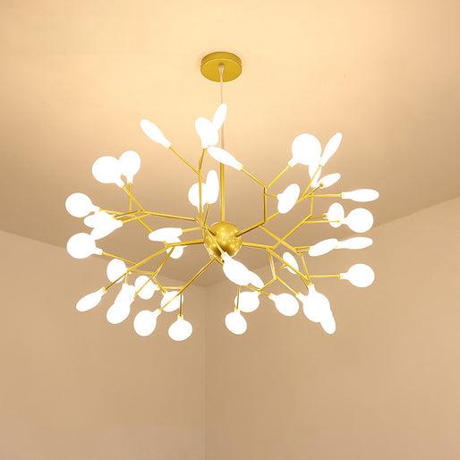 Heracleum/Firefly Chandelier