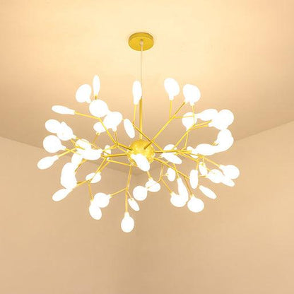 Heracleum/Firefly Chandelier