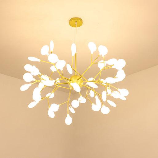 Heracleum/Firefly Chandelier