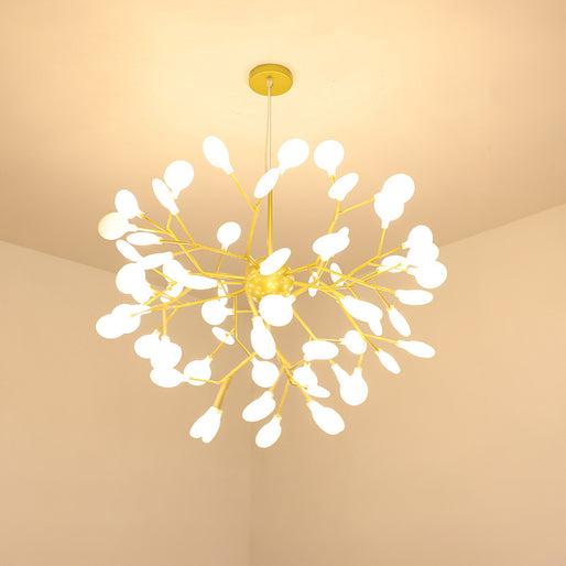 Heracleum/Firefly Chandelier