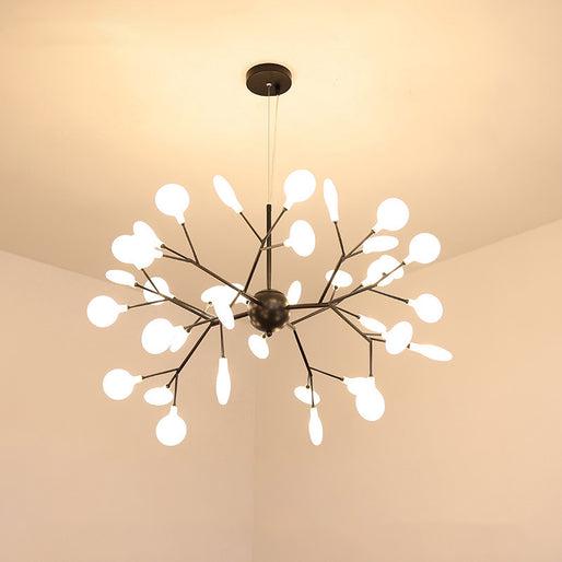 Heracleum/Firefly Chandelier