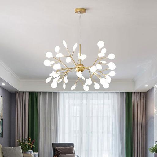 Heracleum/Firefly Chandelier