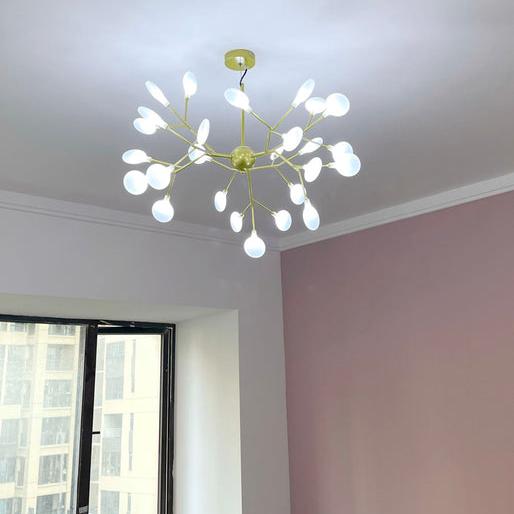 Heracleum/Firefly Chandelier