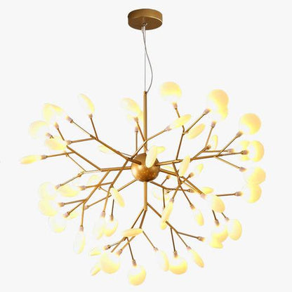 Heracleum/Firefly Chandelier