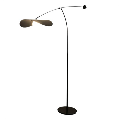 Hat Antilever Floor Lamp