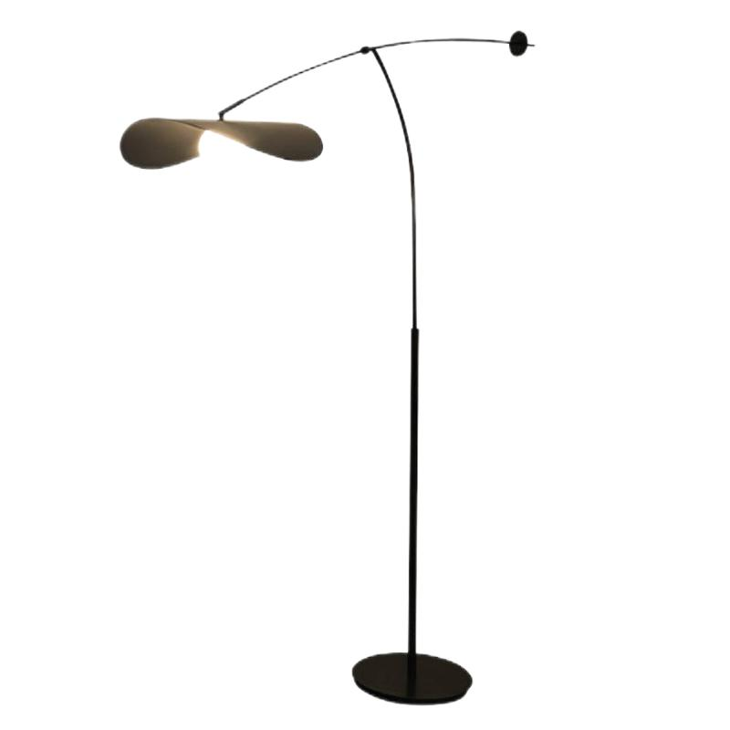 Hat Antilever Floor Lamp