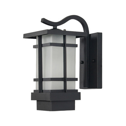 Solar Wall Lantern