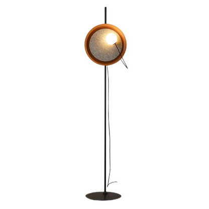 Designer Round Floor Lamp