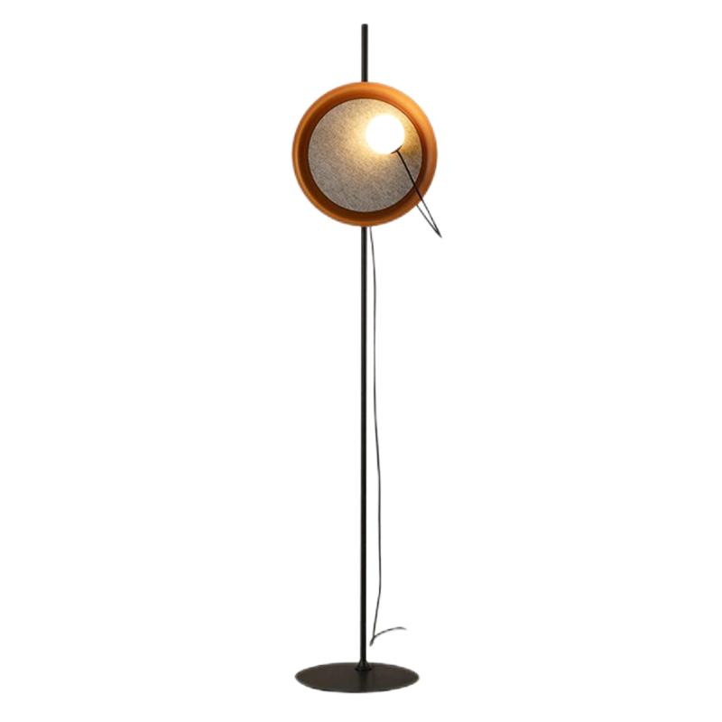 Designer Round Floor Lamp