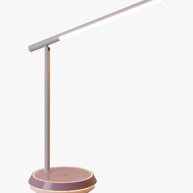 Dimmable Touch Cantilever Desk Lamp with Wireless Charger