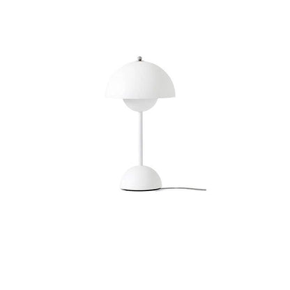 Scandi Mushroom Table Lamp for Children