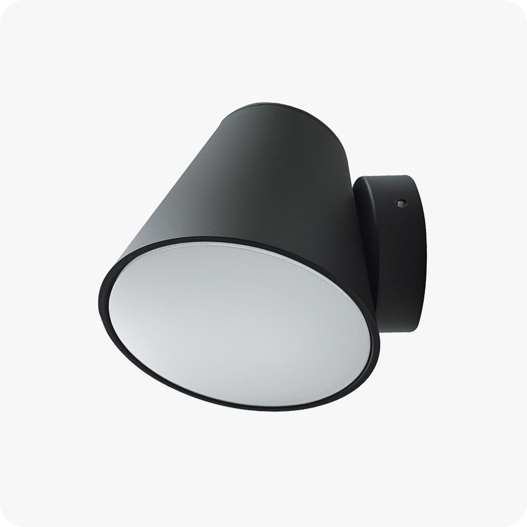 Nordic Outdoor Wall Light