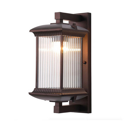 Solar Outdoor Wall Light