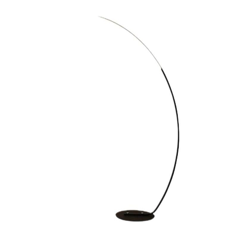 Crescent Arc LED Floor Lamp