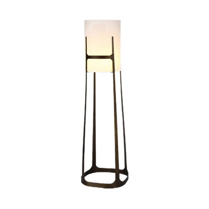 Lantern Tower Floor Lamp