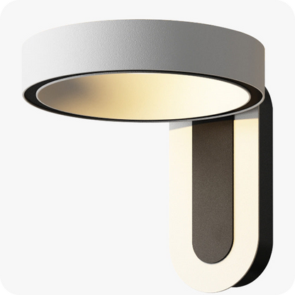 Adjustable Circle Wall Sconce