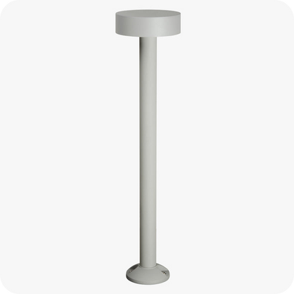 Round Bollard Light