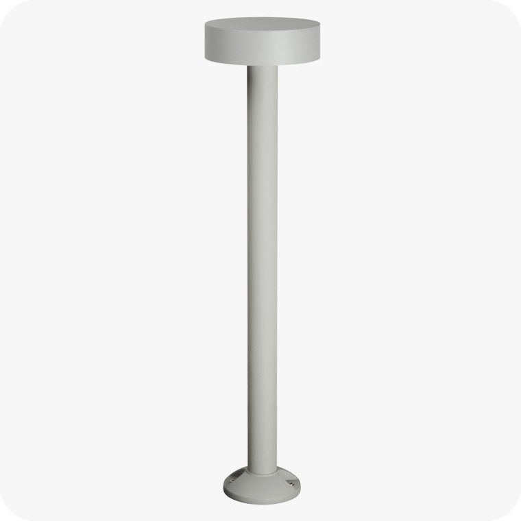 Round Bollard Light