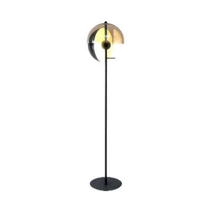 Half-spheres Floor Lamp