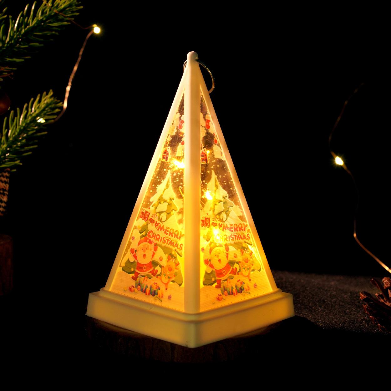 Holiday Decorations: Compact Night Light