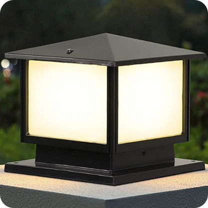 Outdoor Pillar Light