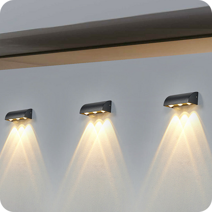 Outdoor Down Wall Light