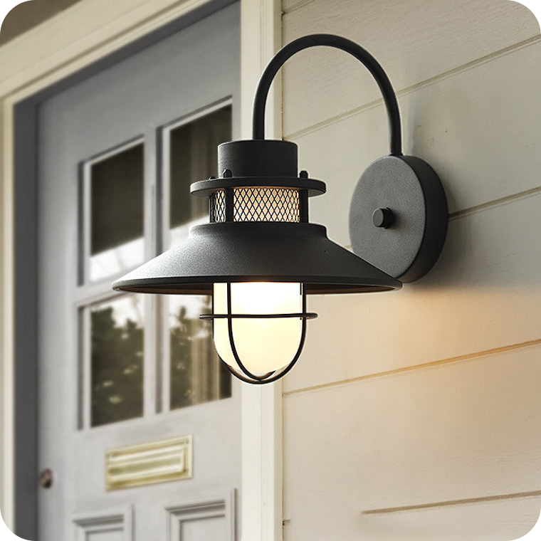 Outdoor Wall Light