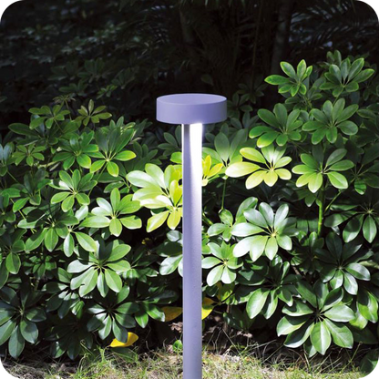 Round Bollard Light