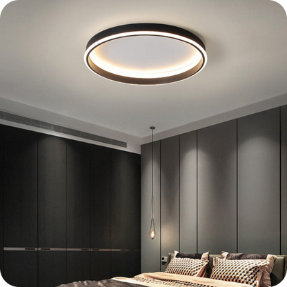 Low Profile Round Ceiling Light