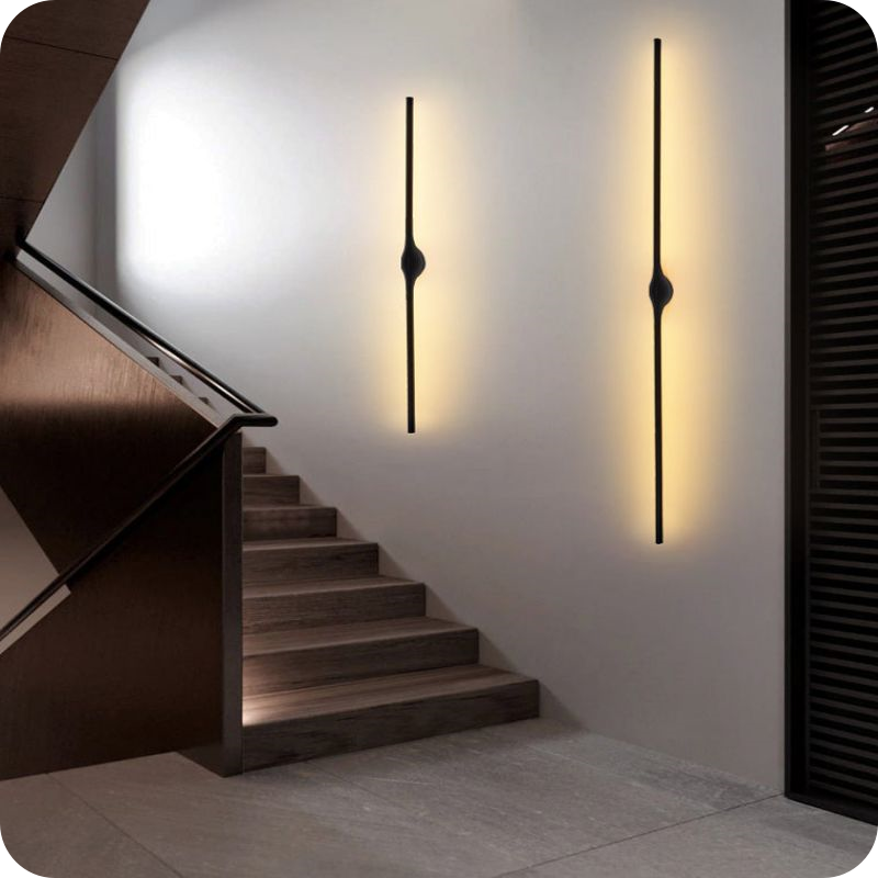 Linear Wall Lamps