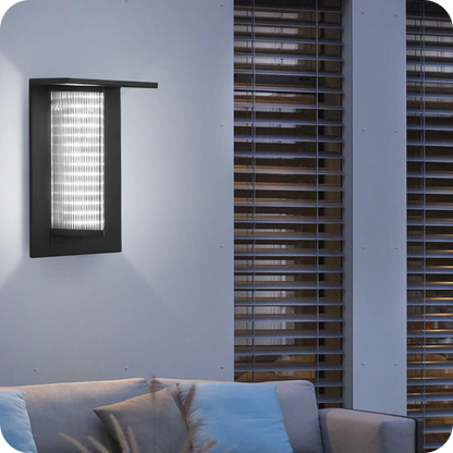 Solar Wall Light