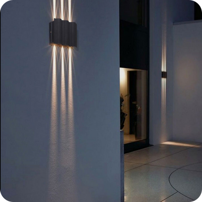 Outdoor Wall Light