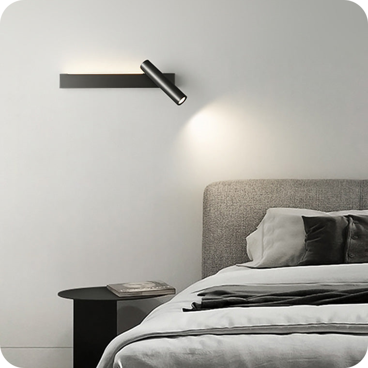 Adjustable Linear Wall Spotlight