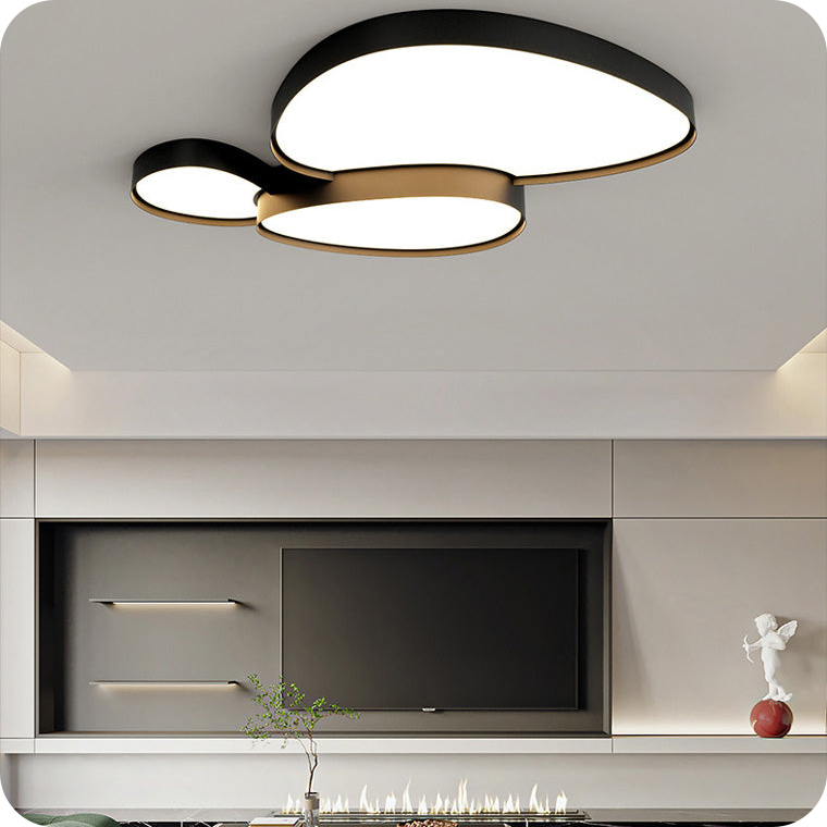 Low Profile Ceiling Light