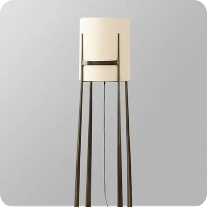 Lantern Tower Floor Lamp