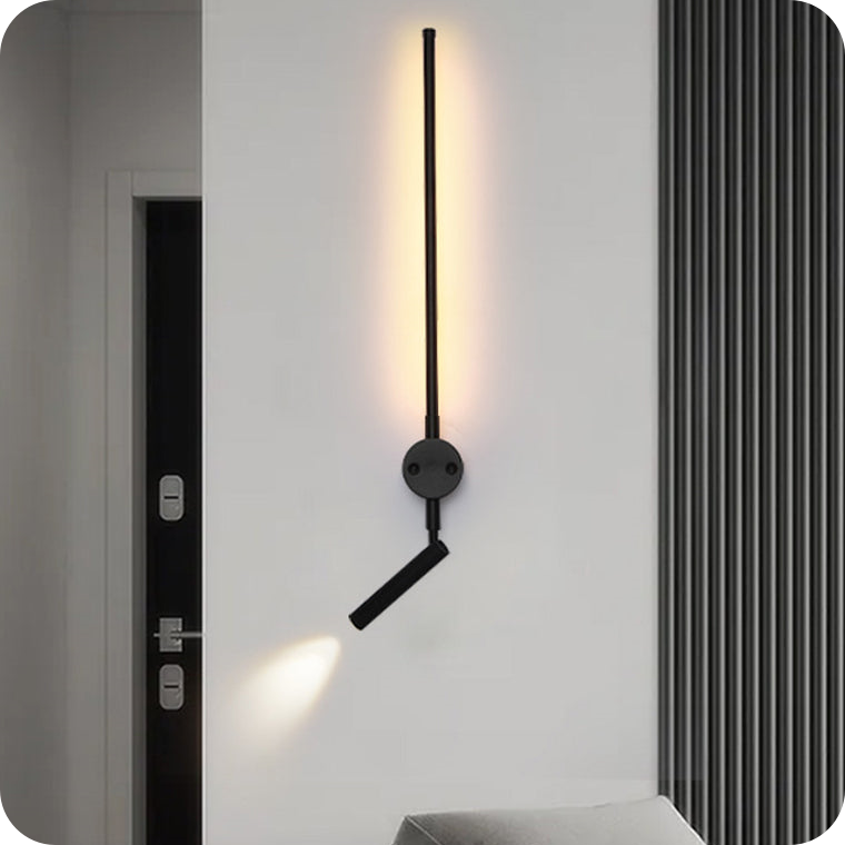 Adjustable Bar Wall Spotlight