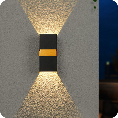 Up Down Outdoor Wall Light