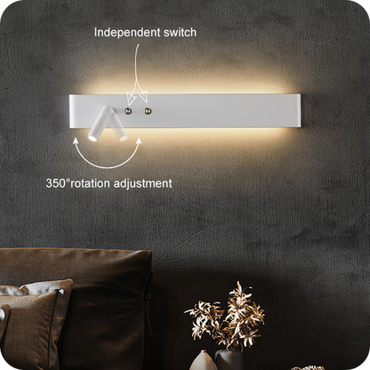 Linear Wall Spotlight with Switch