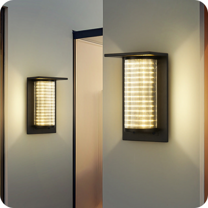 Solar Wall Light