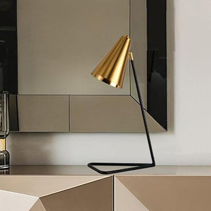 Funky Articulating Cone Reading Desk Lamp