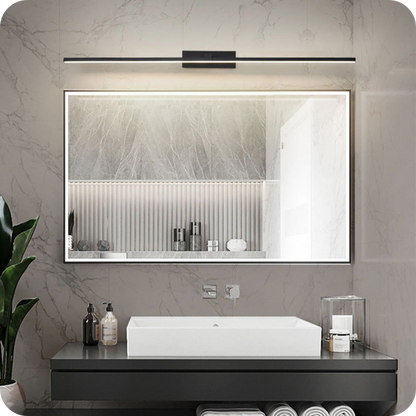 Linear Vanity Bathroom Wall Sconce for Mirror