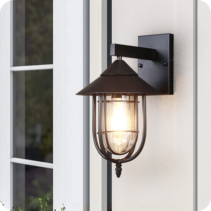 Outdoor Wall Light