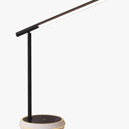 Dimmable Touch Cantilever Desk Lamp with Wireless Charger