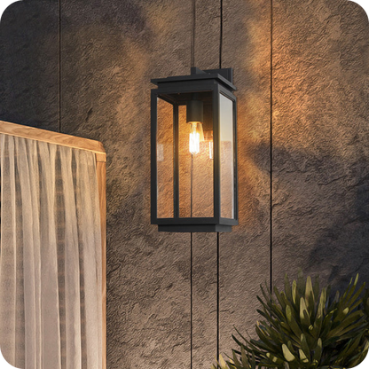 Outdoor Wall Lantern