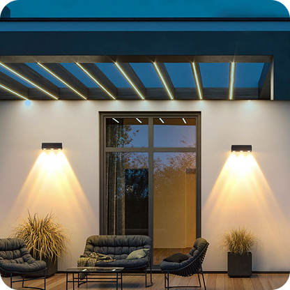 Outdoor Down Wall Light